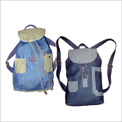 Denim Hand Bags