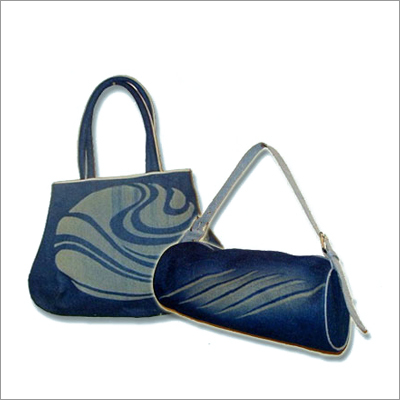 Denim Purses and Handbags