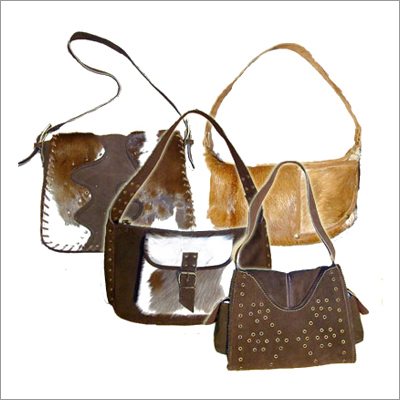 Leather Handbags