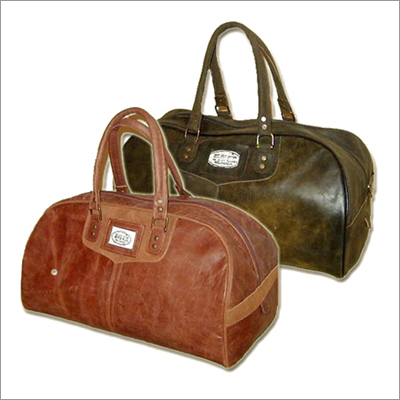 Leather Handbags