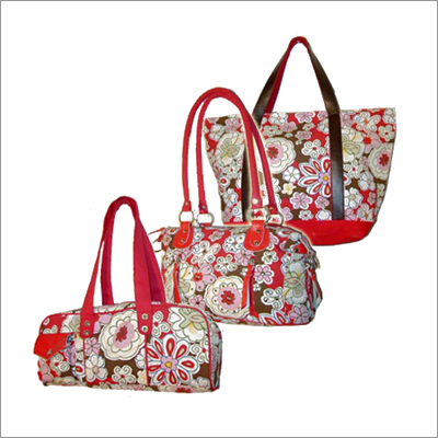 Designer Printed Bags