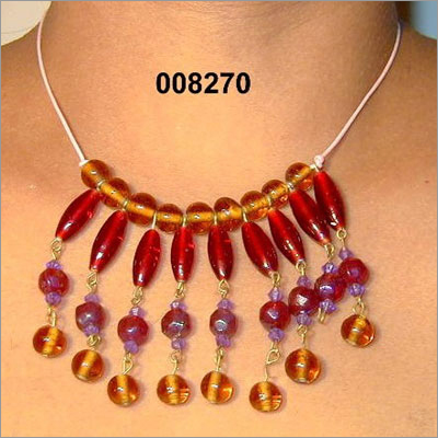 Fashion Jewellery Necklace