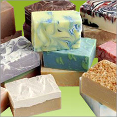 Handmade Soaps
