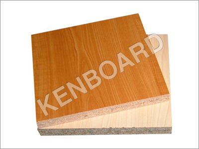 Prelaminated Particle Board Application: Furniture Decoration