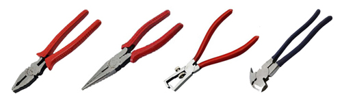 Drop Forged Carbon Steel Tool with Hardened Jaws