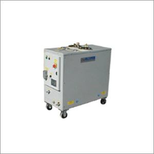 High Pressure - Fixed Volume Fixed Coolant Deliver