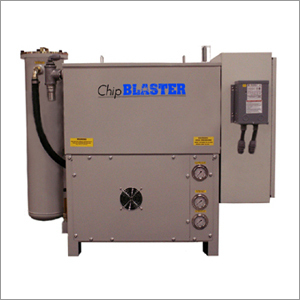 High Pressure - Variable Volume Variable Coolant