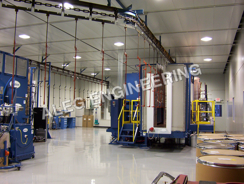 I-Beam Conveyor