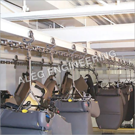 I Beam Conveyor System