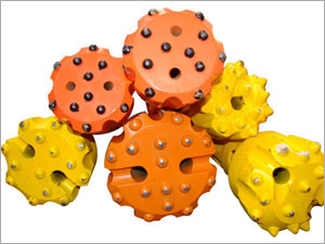 DTH Hammers and DTH Button Bits