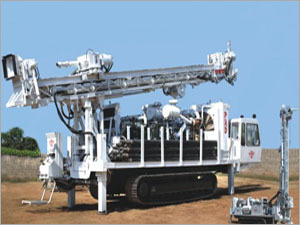 Multi Purpose Drilling Rig