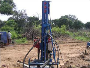 Portable Drilling Rings