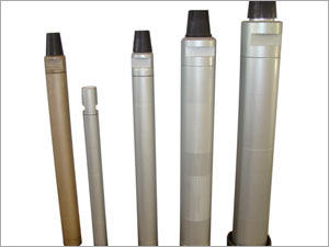 Smart Series Hammer - Steel, Variable Sizes, Valve-less Design | Optimized Air Usage, High Impact, Dhd-350 Compatible