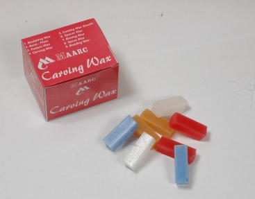 Carving Wax Blocks
