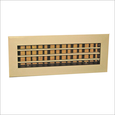 Linear Bar Grilles Or Registers