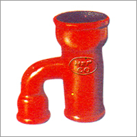 Cast Iron Unequal Inverted JN