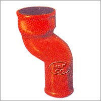 Cast Iron Offset Pipe