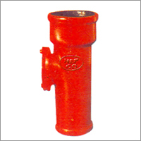 Cast Iron Inspection Pipe