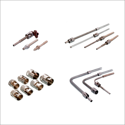 Bayonet Assemblies