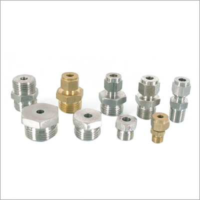 SS & Brass Fittings
