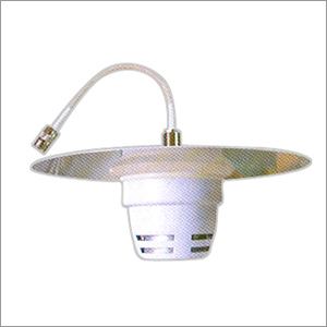 Smoke Sensor Ceiling Mount Antenna - 800-6000 MHZ