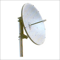 Dish Antenna 3.5 - 5.8 GHz