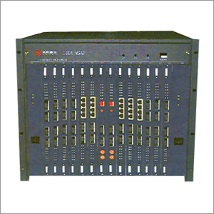 Fibre Optic Transmission System