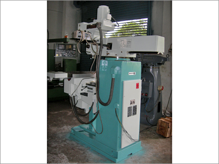 Vertical Milling Machine