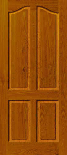 Four Panel Door