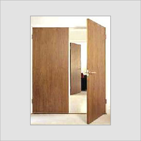 Fire Check Door