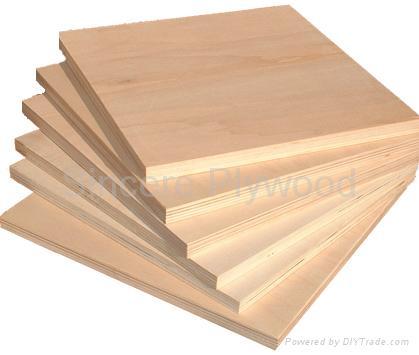 Commerical Plywood