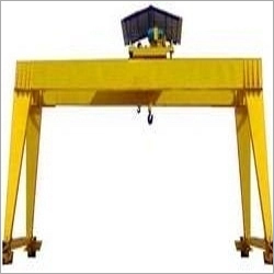 Material Handling Gantry Cranes By REMSO CONTROL TECHNOLOGIES PRIVATE LIMITED