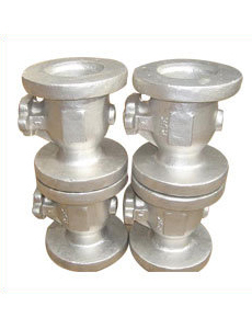 Ball Valve Casting
