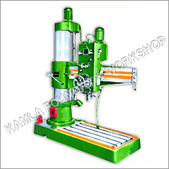 Radial Drilling Machine