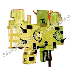 Milling Head