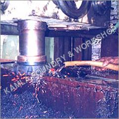 Milling Head On Railways CMS Crossing
