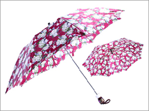 Printed Fashion Umbrellas