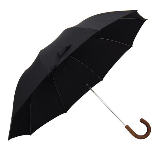 Men's Black Umbrellas