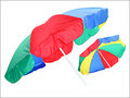 Promotional Garden Umbrellas