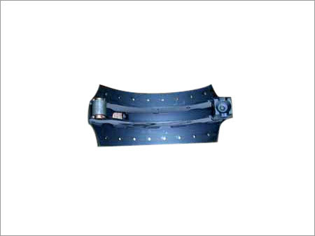 Brake Shoe Fabricated