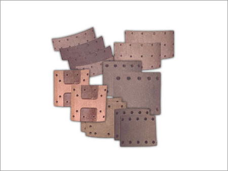 CV Brake Linings