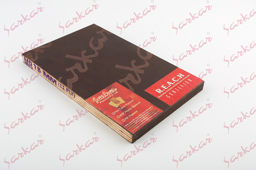 Durable Film Faced Plywood