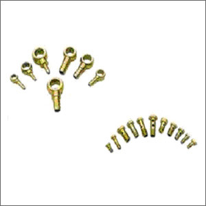 Banjo Tees and Banjo Bolts