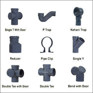 UPVC SWR Fittings
