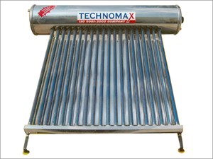 Evacuated Vacuum Tube Collector Solar Water - Stainless Steel, 1500x1000mm, 6 Bar | Solar Heating, Energy Saving, Durable Design
