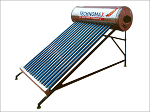 Evacuated Vacuum Tube Collector Solar Water