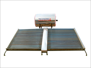 Evacuated Vacuum Tube Collector Solar Water