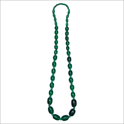 Glass Bead Necklace
