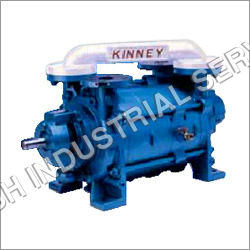 Cast Iron & Stainless Steel Liquid Ring Vacuum Pump