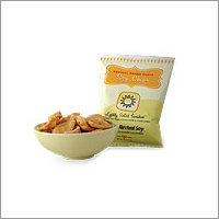 Baked Pasta Soy Chips